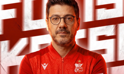 Φώτης Κατσικάρης: Σε ομάδα έκπληξη ο Έλληνας τεχνικός | Μετακομίζει στην Αφρική!