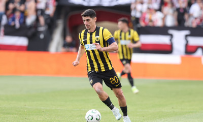 ΑΕΚ – Ράγιο Βαγιεκάνο: Δύσκολα ο Μάνταλος στη ρεβάνς του Conference Leafue, αισιοδοξία για Μαρίν