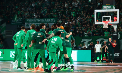 Παναθηναϊκός: Τα ποσοστά για να βρεθεί στην εξάδα της Euroleague – Τι λένε οι… αριθμοί