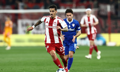 Ολυμπιακός: Οι ευχές Τσικίνιο για το Πάσχα με τη νέα φανέλα της Εθνικής Ελλάδας