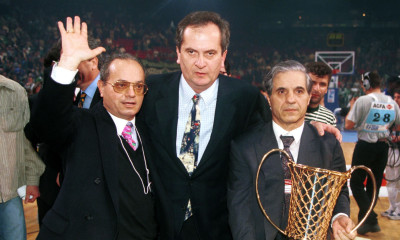 Παναθηναϊκός για 1ο Ευρωπαϊκό: «Η αρχή της κληρονομιάς μας»