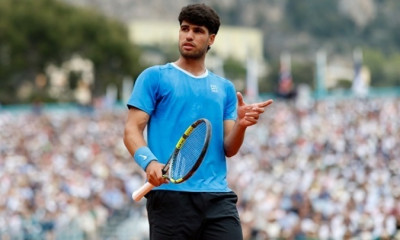 Masters Μόντε Κάρλο: Αλκαράθ – Σίνερ στον τελικό