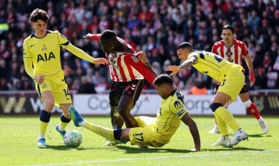 Premier League: Στη ζώνη του υποβιβασμού η Τότεναμ, έχασε στην έδρα της Σάντερλαντ