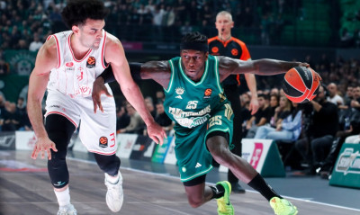 Μακάμπι - Χάποελ υπό το βλέμμα του Παναθηναϊκού