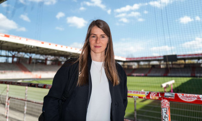Μαρί-Λουίζ Έτα: Η πρώτη γυναίκα που θα προπονήσει ομάδα Bundesliga