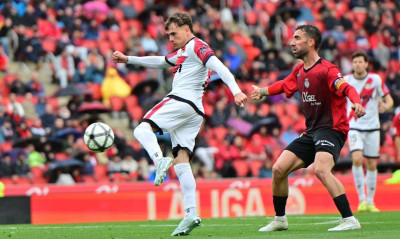 Αντίπαλοι ΑΕΚ: Ήττα για τη Ράγιο Βαγεκάνο πριν το ταξίδι στην Αθήνα