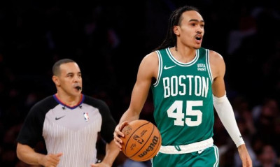 ΝΒΑ: Οι Σέλτικς ανακοίνωσαν τον Μπάντον
