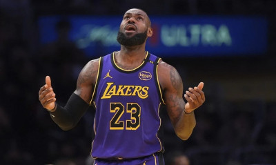 ΝΒΑ: Ο Λεμπρόν συνεχίζει να γράφει ιστορία