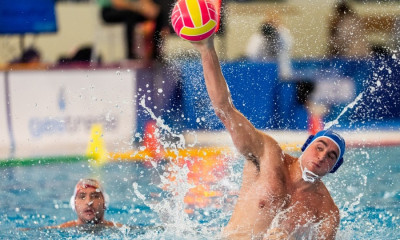 Πόλο: Οριστικά τρίτη η Εθνική ομάδα των ανδρών στον προκριματικό όμιλο του World Cup