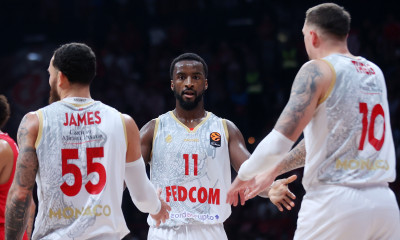 Euroleague: Έρχονται εξελίξεις με το ιδιοκτησιακό της Μονακό