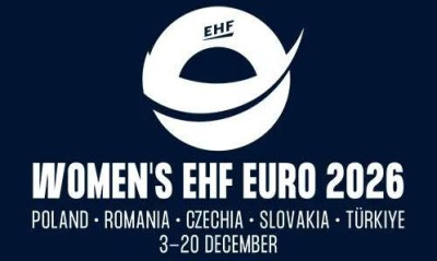 Χάντμπολ: Την Πέμπτη (16/4) η κλήρωση του Euro 2026 γυναικών