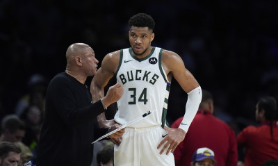 Αντετοκούνμπο για Ρίβερς: «Είναι σοκ για εμένα η αποχώρηση του»