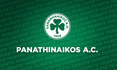 Παναθηναϊκός: Μόνο τα διαρκείας στο ντέρμπι με τον Ολυμπιακό