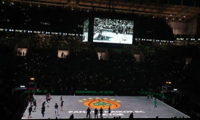 Διαθέσιμα εισιτήρια για την αναμέτρηση του Παναθηναϊκού με την Εφές