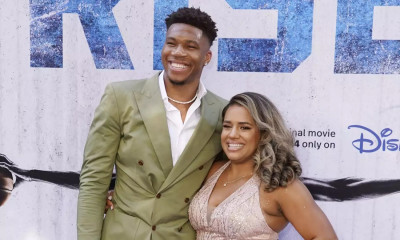 Αντετοκούνμπο: «Δεν φοράω εγώ τα… παντελόνια, πρέπει να ρωτήσω τη γυναίκα μου»