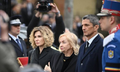 Οικογένεια Λουτσέσκου: «Νιώσαμε ότι δεν είμαστε μόνοι»