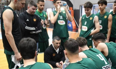 Στο Next Gen του Final-4 ο Παναθηναϊκός