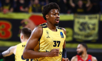 Με Αντετοκούνμπο ο Άρης κόντρα στον ΠΑΟΚ