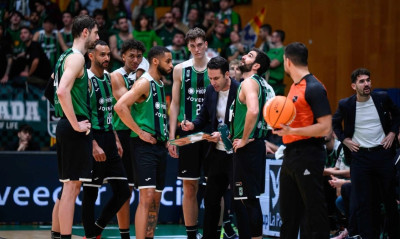 Μιρέτ: «Έχουμε μεγάλη πρόκληση μπροστά μας»