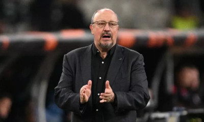 Μπενίτεθ για Παναθηναϊκό: «Αυτό είναι μόνο η αρχή»