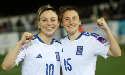 Νίκη και τώρα... play off για την Eθνική Γυναικών