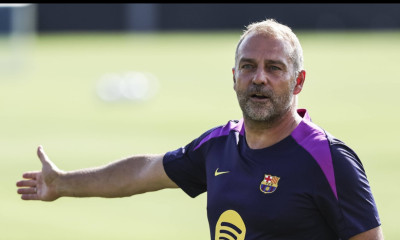 Ατλέτικο-Μπαρτσελόνα: Η κόντρα ξεκίνησε… νωρίς