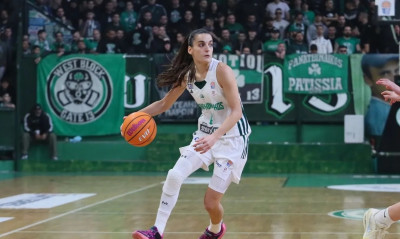 Σταμολάμπρου: «Έτοιμες να τα δώσουμε όλα για το 1-0»