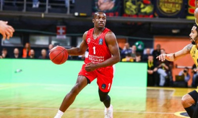 Ο Τζάρεντ Χάρπερ κέρδισε το MVP του EuroCup και έγραψε ιστορία