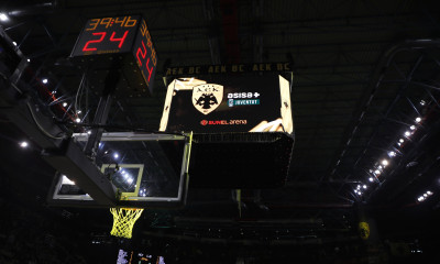 ΑΕΚ – Μπανταλόνα: «Μέσα» οι Κατσίβελης και Χαραλαμπόπουλος για το Game 3