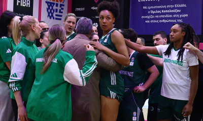 Παναθηναϊκός: Κατέθεσε ένσταση για την απαγόρευση εισόδου των φιλάθλων του