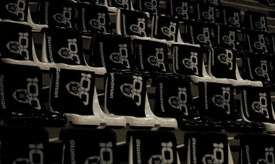 ΠΑΟΚ – Άρης: Γεμάτο σημαίες το «PAOK Sports Arena»