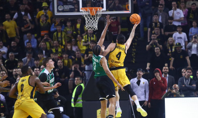 ΑΕΚ – Μπανταλόνα: Τα highlights από την τρομερή πρόκριση της «Ένωσης» στο Final Four του BCL