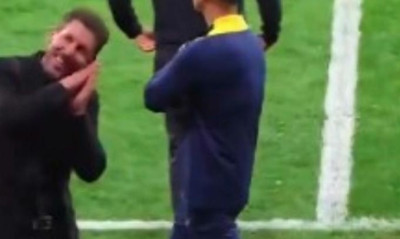 Προκάλεσε τους Καταλανούς ο Σιμεόνε