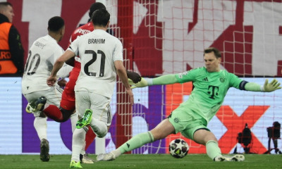 Μπάγερν Μονάχου - Ρεάλ Μαδρίτης: Ασύλληπτο πρώτο ημίχρονο - Δείτε βίντεο με τα πέντε γκολ