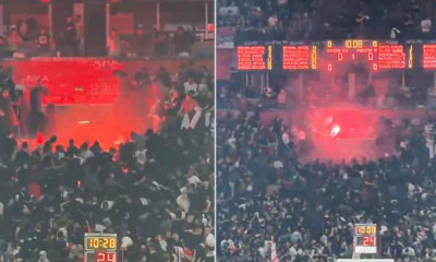 EuroLeague: Με βαρύ πρόστιμο και μερικό κλείσιμο εξεδρών τιμωρήθηκε ο Ερυθρός Αστέρας