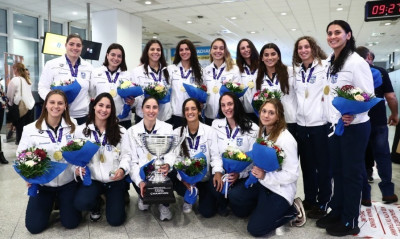 Εθνική πόλο γυναικών: Οι κλήσεις του Χάρη Παυλίδη… στο δρόμο για το Ρότερνταμ