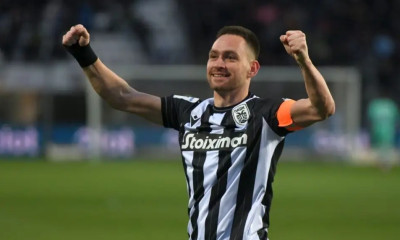 ΠΑΟΚ: Με Ζίβκοβιτς η προπόνηση