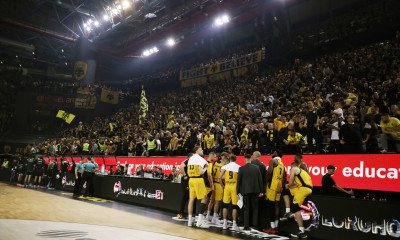 BCL Final Four 2026: Η ενημέρωση της ΑΕΚ για τα εισιτήρια – Οι πρώτες πληροφορίες για Μπανταλόνα