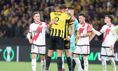 ΑΕΚ – Ράγιο Βαγιεκάνο 3-1: Όχι δάκρυα γι’ αυτή την ομάδα!