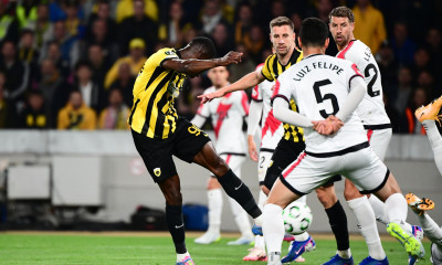 LIVE ΑΕΚ – Ράγιο Βαγιεκάνο: Η ρεβάνς της Allwyn Arena για τα προημιτελικά του Conference League