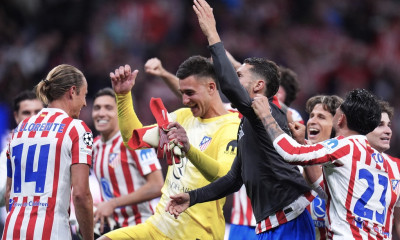 Η Ατλέτικο Μαδρίτης δεν νοιάστηκε ποτέ αν θα τη μισήσεις