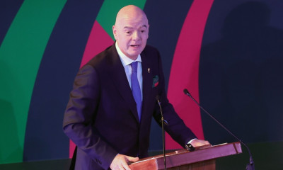 Παγκόσμιο Κύπελλο 2026: Επιβεβαίωσε τη συμμετοχή Ιράν ο Ινφαντίνο