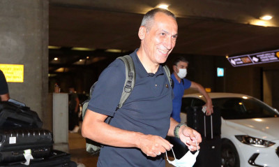 Πάει Μουντιάλ με τη Σαουδική Αραβία ο Γιώργος Δώνης