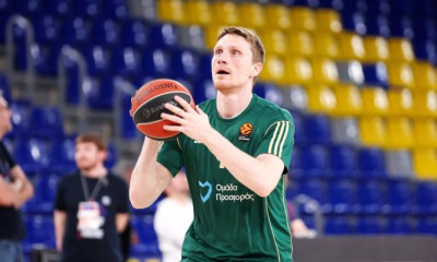 Παναθηναϊκός, Γκριγκόνις: «Είναι η ώρα που πρέπει να ανέβεις επίπεδο» (video)