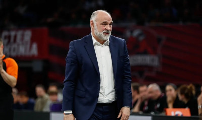 Λάσο: «Από τις πιο επιτυχημένες ομάδες ο Παναθηναϊκός»