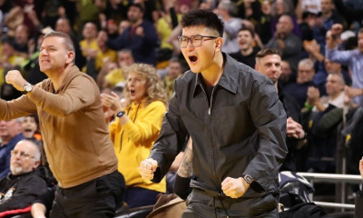 Άρης: Συνάντηση Σιάο με Ζήση στην Αθήνα