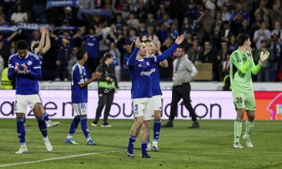 Conference League: Ιστορική πρόκριση η Στρασμπούρ, εύκολα η Κρίσταλ Πάλας - Τα ζευγάρια στους «4»