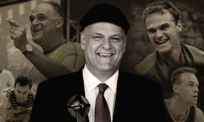 Παγκόσμιος θρήνος για το μπάσκετ: «Έφυγε» ο Όσκαρ Σμιντ