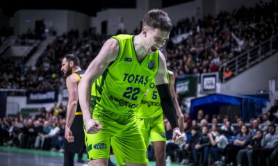 Παίρνει Μπλάζεβιτς η Ζαλγκίρις