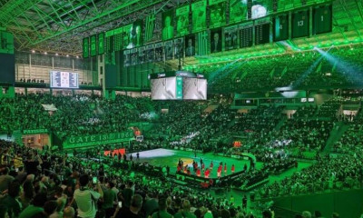 Παναθηναϊκός AKTOR: «Στήριξη με τη φωνή σας και στο τελευταίο ματς»